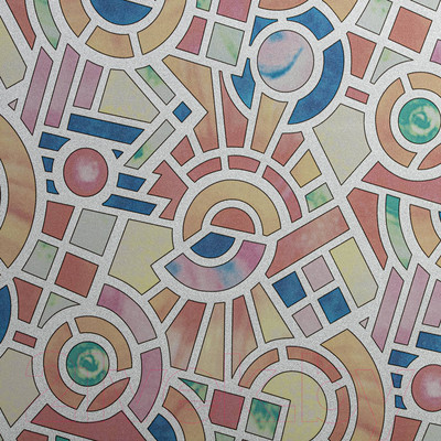 Пленка для окон Daswerk Авангард / 608586