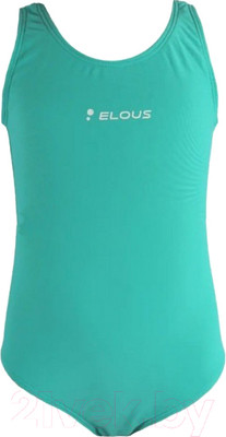 Купальник детский Elous ELS210 (р.98, бирюзовый)