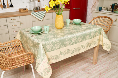 Скатерть Stolima Декор-актив 5 Комплект №2 (160x130)