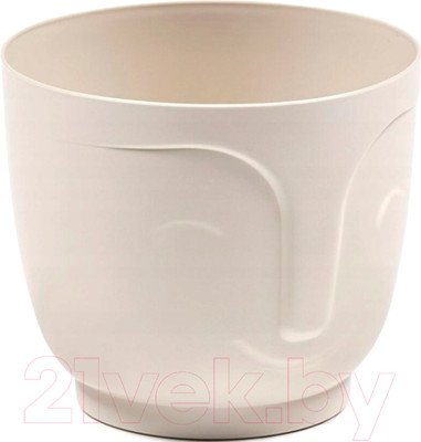 Кашпо Lamela Atena LA197-14 (бежевый)