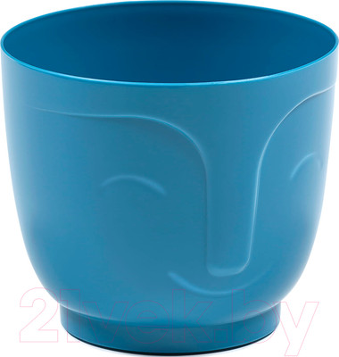 Кашпо Lamela Atena LA198-75 (синий)
