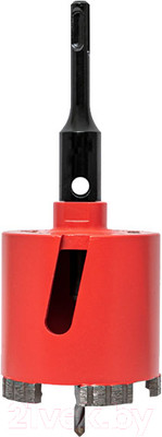 Коронка EKF Turbo Fast 82 DCH-82TRB Алмазная / dch-82-trb-m16