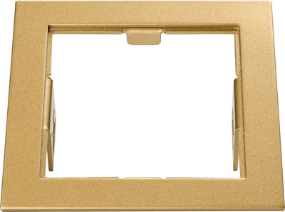 Рамка для точечного светильника Lightstar Domino Quadro 214513