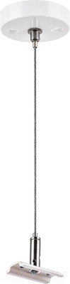 Крепление для шинопровода Lightstar Teta 505176 (белый)