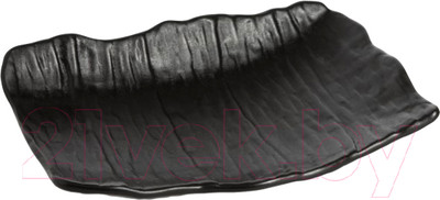 Тарелка столовая обеденная Corone Bushido 24089 / фк6520