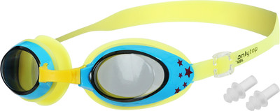 Набор для плавания Onlytop 9144640 (желтый)