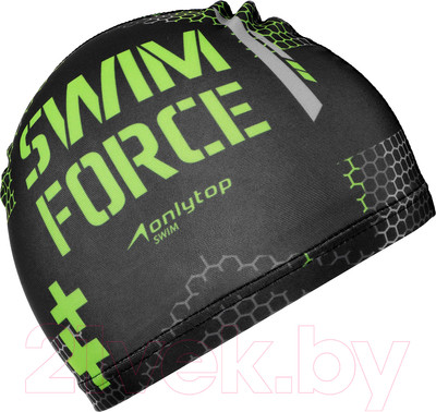 Шапочка для плавания Onlytop Swim Force / 4162741