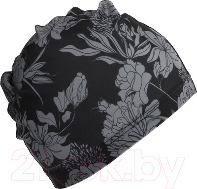 Шапочка для плавания Onlytop Flowers / 9365066