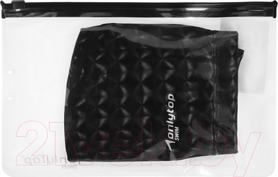 Шапочка для плавания Onlytop 9212350