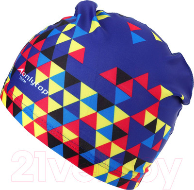 Шапочка для плавания Onlytop 2388957