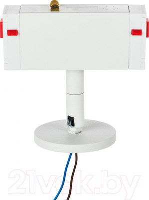 Адаптер для шинопровода Lightstar Teta 595056