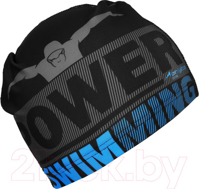 Шапочка для плавания Onlytop Power Swimming / 3242950