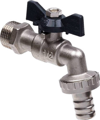 Шаровой кран Aqualink 1/2 Wh 100/10 / СС01489