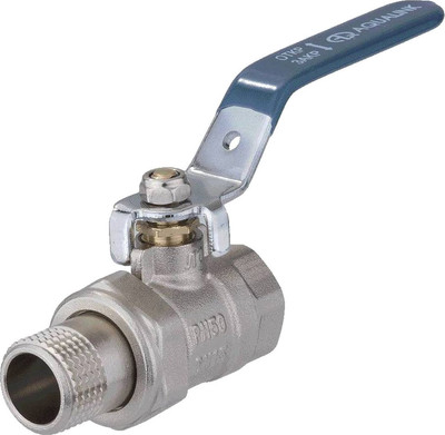 Шаровой кран Aqualink FM 1/2 U 100/10 / СС01169