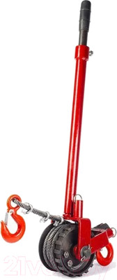 Лебедка ручная TOR ЛР-0.63 9м / 1026173