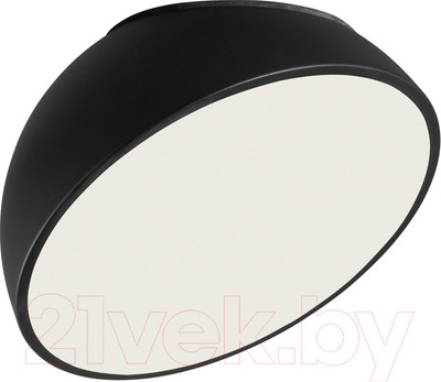 Потолочный светильник Sonex Pluto Black 7658/35L