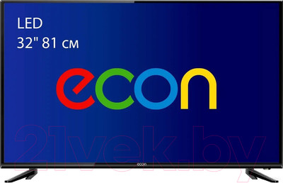 Телевизор Econ 32" T018B EX-32HT018B