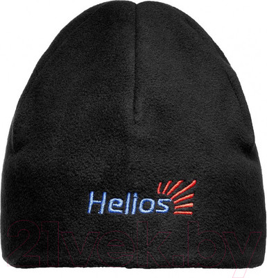 Шапка для охоты и рыбалки Helios Armada / HS-HA-B-XL (XL, черный)