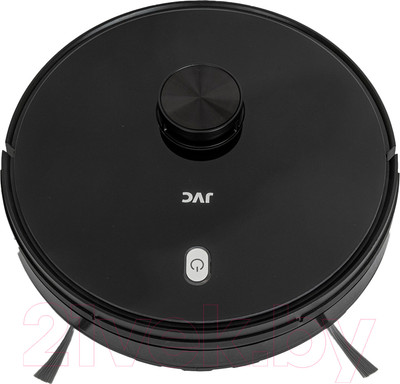 Робот-пылесос JVC JH-VR520 (черный)