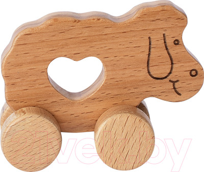 Развивающая игрушка Mega Toys Барашек / 15521