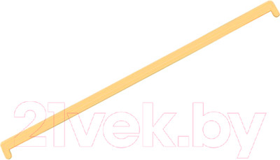 Заглушка для подоконника Crystallit Люкс 700мм (натуральный дуб)