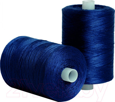 Набор швейных ниток Красная нить 45ЛЛ (2500м, 232-2)