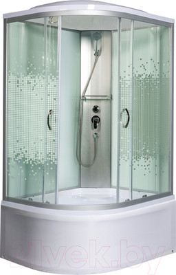 Душевая кабина Мономах XL 100/80/44 МЗ R