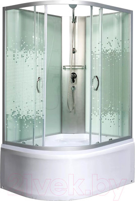 Душевая кабина Мономах XL Б/К 110/80/44 МЗ R