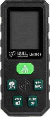 Лазерный дальномер Bull LM 8001 (1323465)