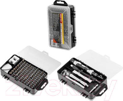 Набор бит Wortex BS 115 (1323451)