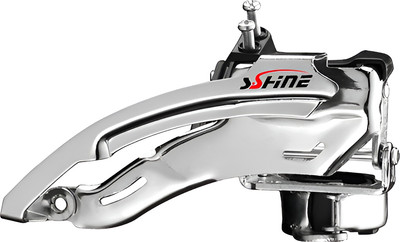 Переключатель для велосипеда S.Shine SSD-04 (передний)