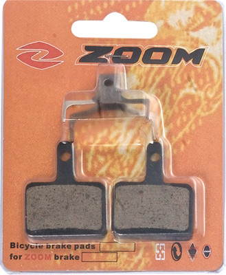 Колодки тормозные для велосипеда ZOOM DB-03