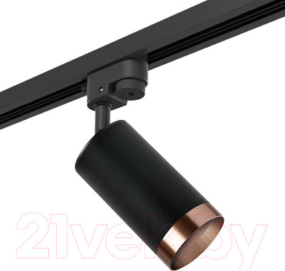 Трековый светильник Lightstar Rullo R1T437430