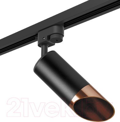 Трековый светильник Lightstar Rullo R1T437130