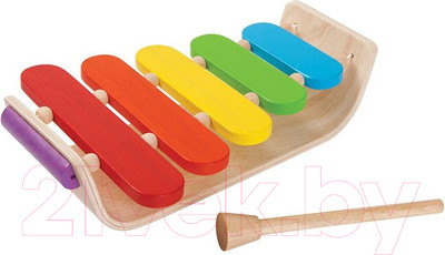 Музыкальная игрушка Plan Toys Ксилофон / 6405