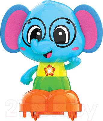 Развивающая игрушка Азбукварик Слоник Слоняша. Страна Фантиков / 2908