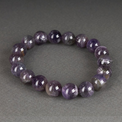 Браслет Wolves Элитный Аметист 40610 (р.17)