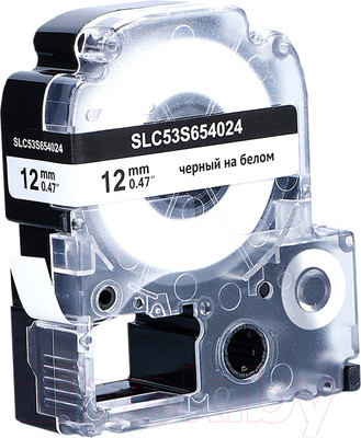 Картридж-лента S'OK SLC53S654024
