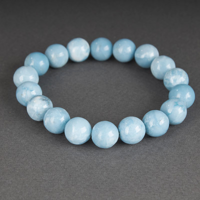 Браслет Wolves Элитный Ларимар 40637 (р.16)