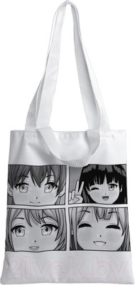 Сумка-шоппер Mega Toys 12020