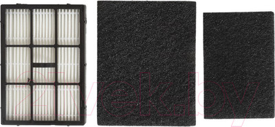 Комплект фильтров для пылесоса National FV213