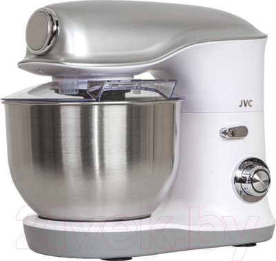 Миксер стационарный JVC JK-MX510 (серебристый)