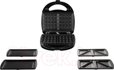 Мультипекарь Redmond RMB-634/3 (черный)