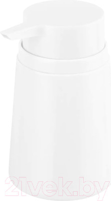 Дозатор для жидкого мыла Elan Gallery 240442 (белый)