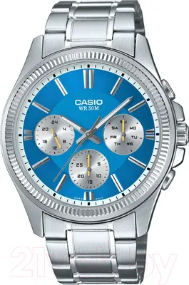 Часы наручные мужские Casio Collection MTP-1375D-2A2