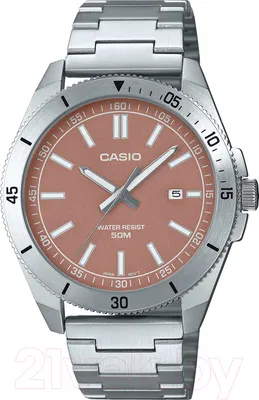 Часы наручные мужские Casio Collection MTP-B155D-5E