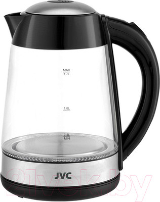 Электрочайник JVC JK-KE1705 (черный)
