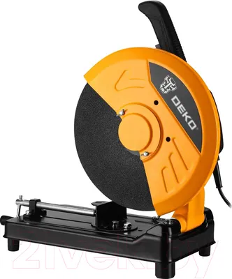 Отрезная пила Deko DSC-355/2400 / 065-1221