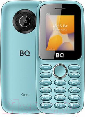 Мобильный телефон BQ 1800L One (синий)