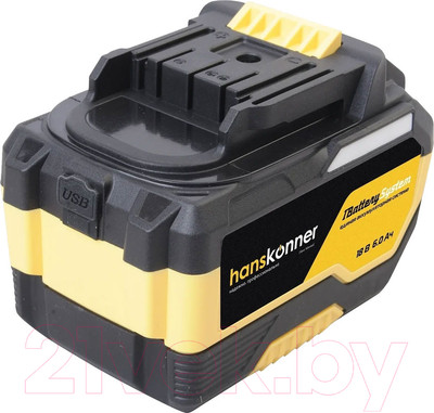 Аккумулятор для электроинструмента Hanskonner HBP2006